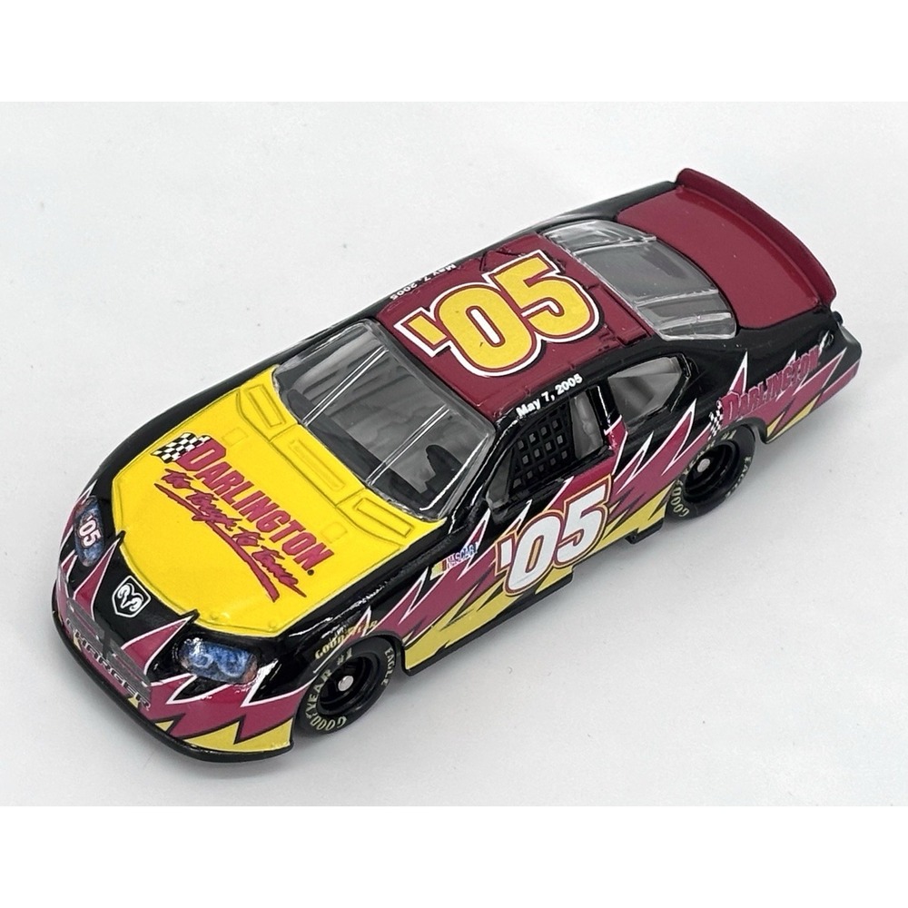 2005 Darlington Too Tough To Tame 1:64 Dodge Charger Diecast Car Team Caliber